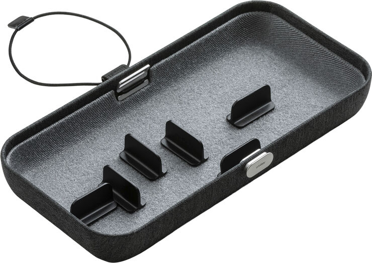 Orbitkey Orbitkey Nest Black Black