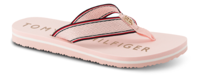 Tommy Hilfiger Pool slides unisex Rosa FW0FW06421TIP