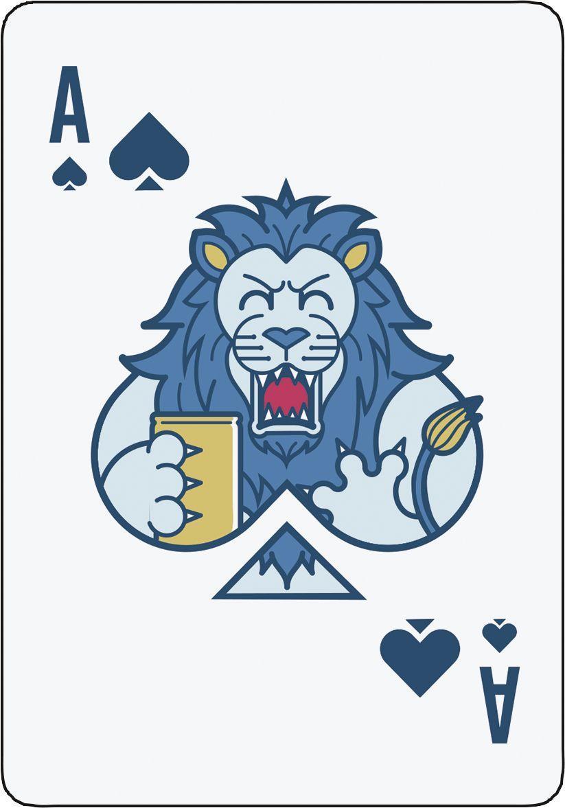 Servus! 55 Spielkarten mit bayerischen Motiven