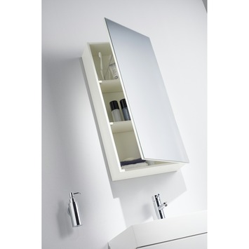 Haceka Mix&match losse kastdeur met spiegel 80x40 cm