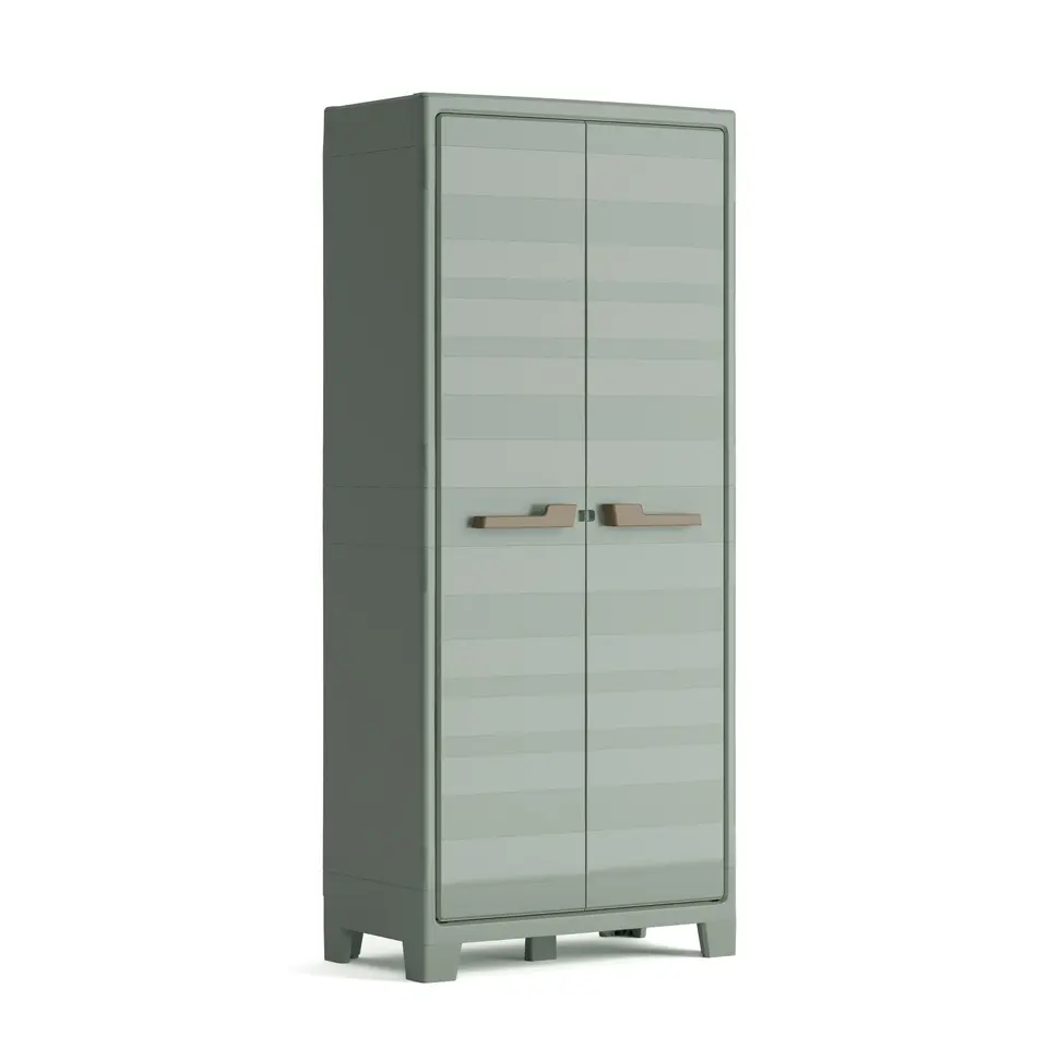 Keter Planet Outdoor Opbergkast Multispace - 8 planken