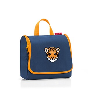 reisenthel Kulturtasche TOILETBAG KIDS M Tiger navy