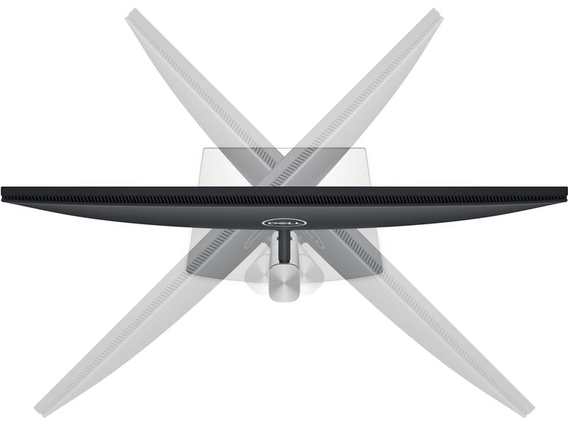 Dell Monitor P2725HE Ergonomischer 27