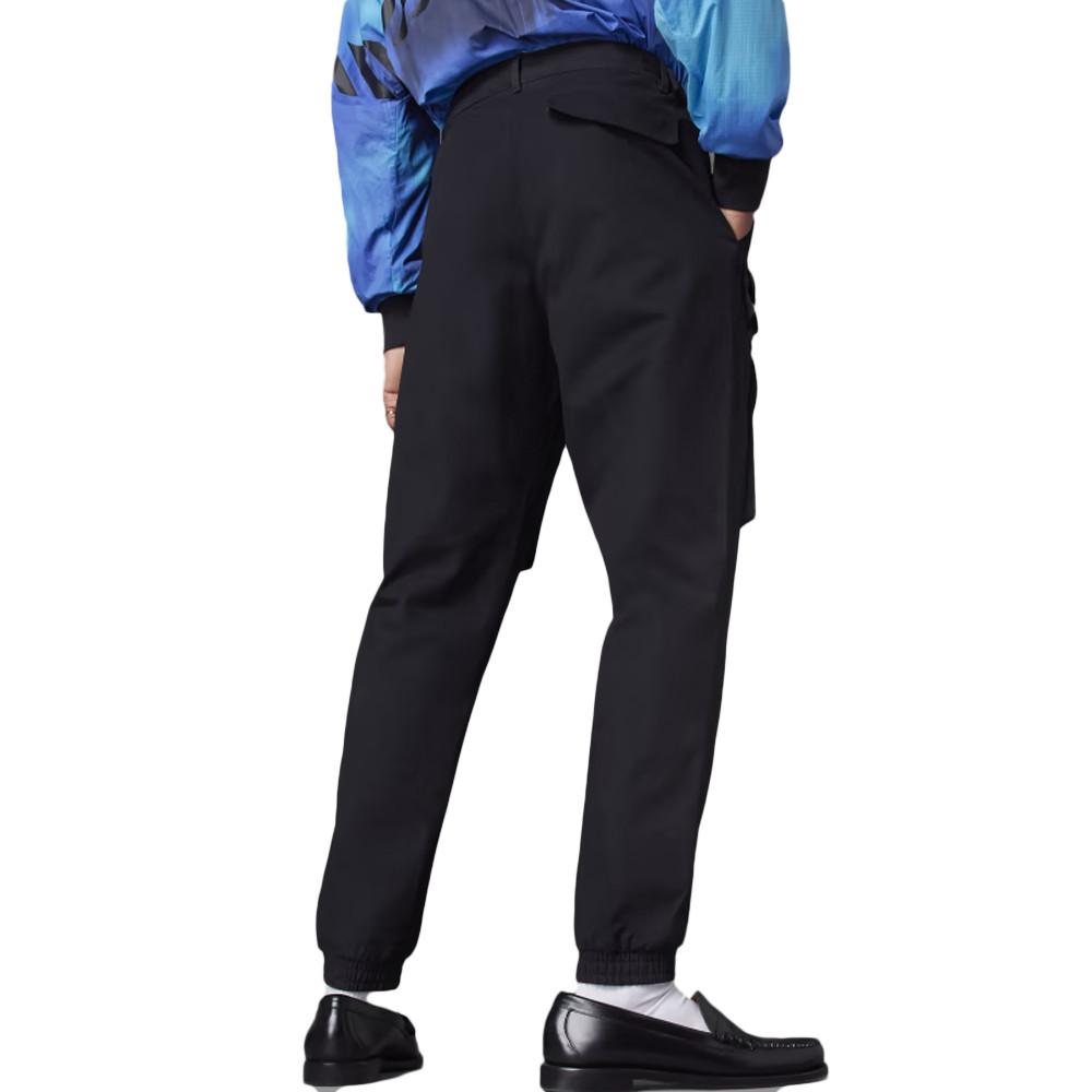 Adidas Pantalon Cargo Noir Homme Adidas HD4805