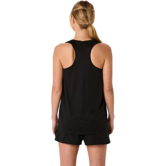 Asics Dame Singletter Core Tank Sort