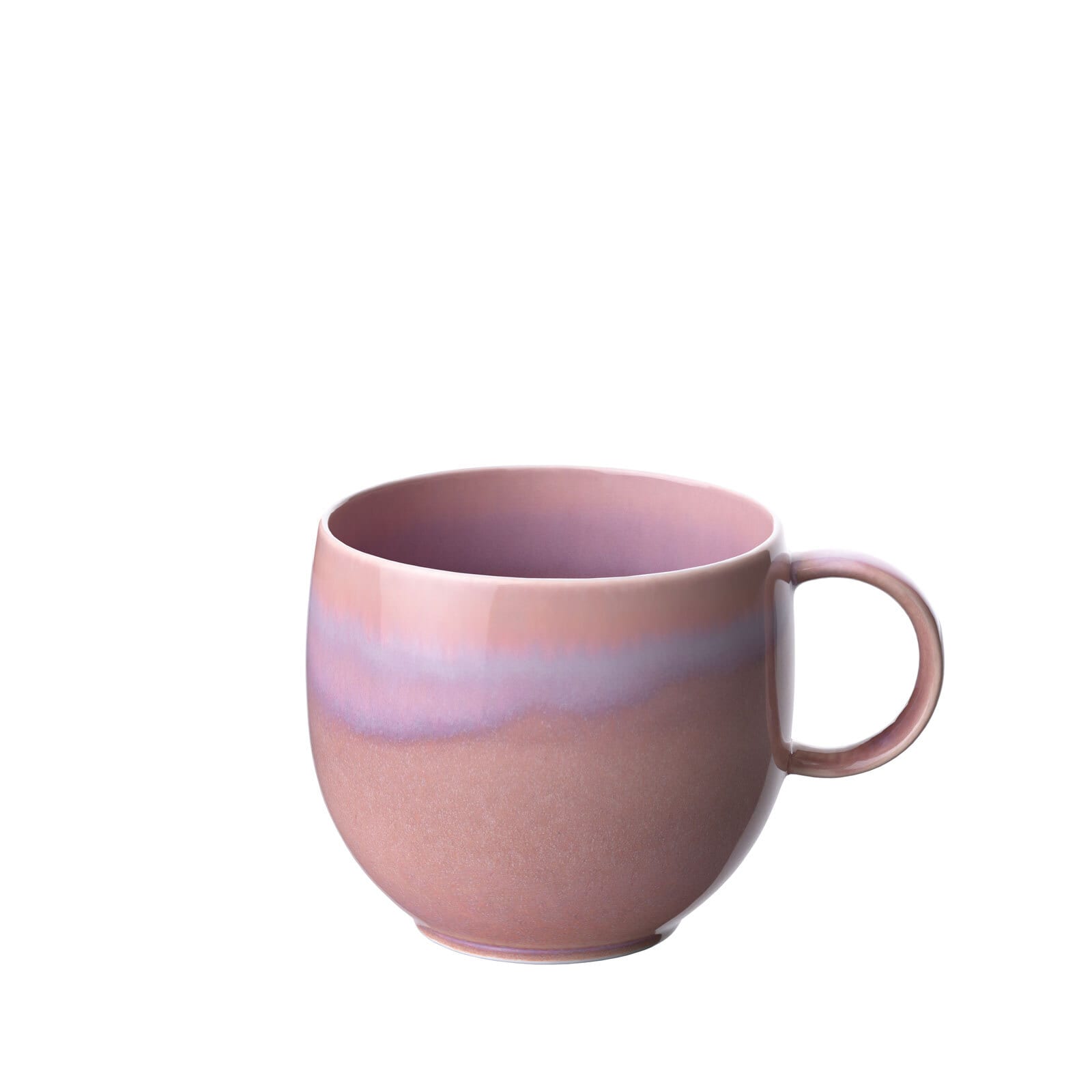 like. Kaffeebecher PERLEMOR CORAL rosa