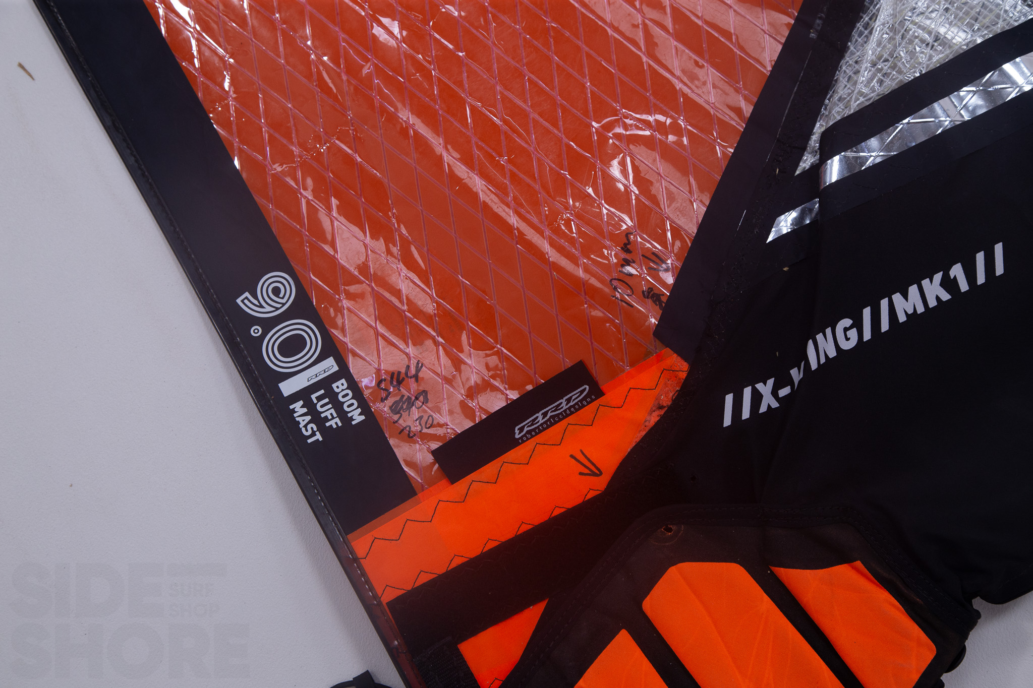 RRD X Wing MK1 Proto - 9.0 m² #40 9.0 m²