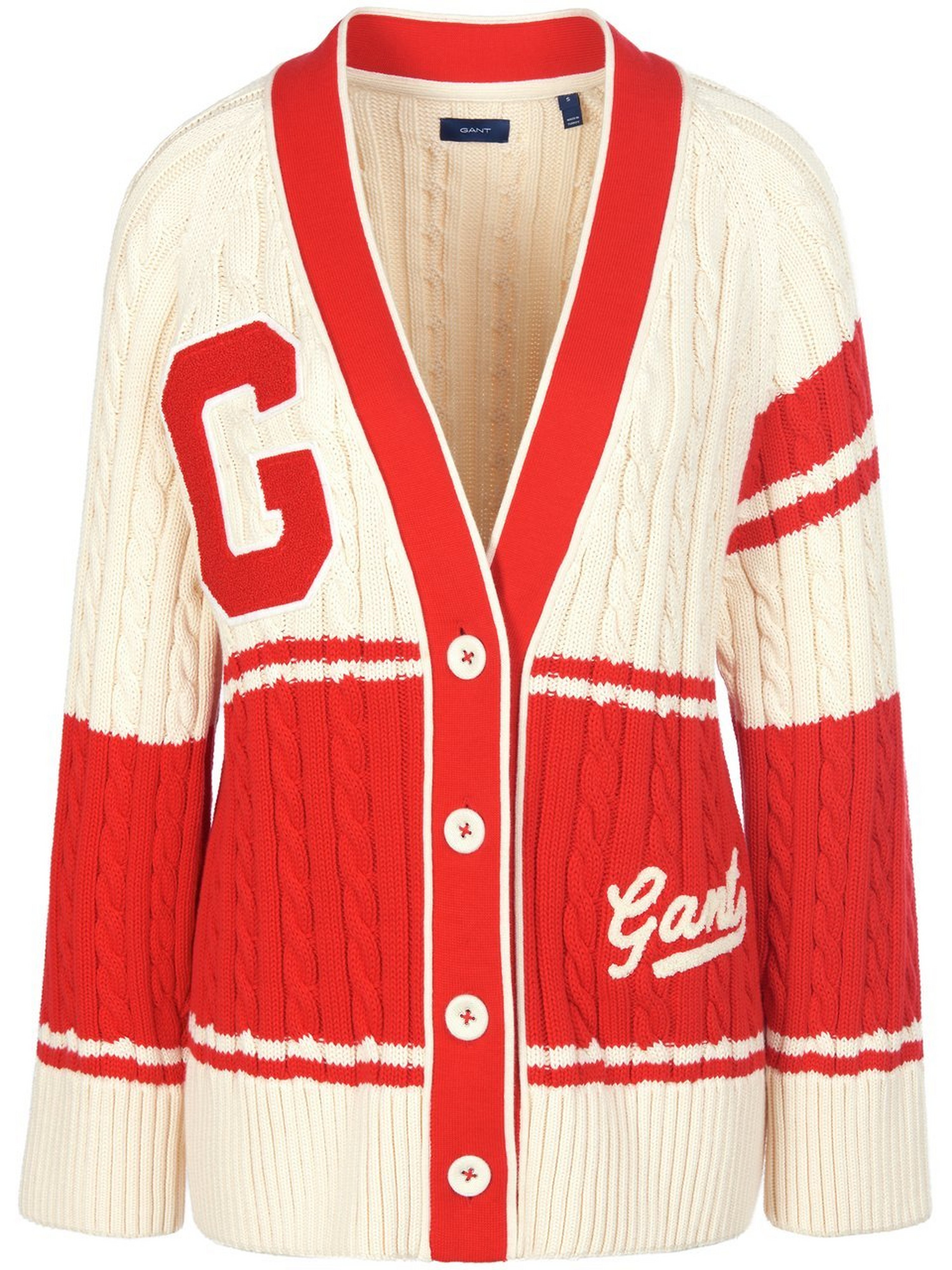 Strickjacke