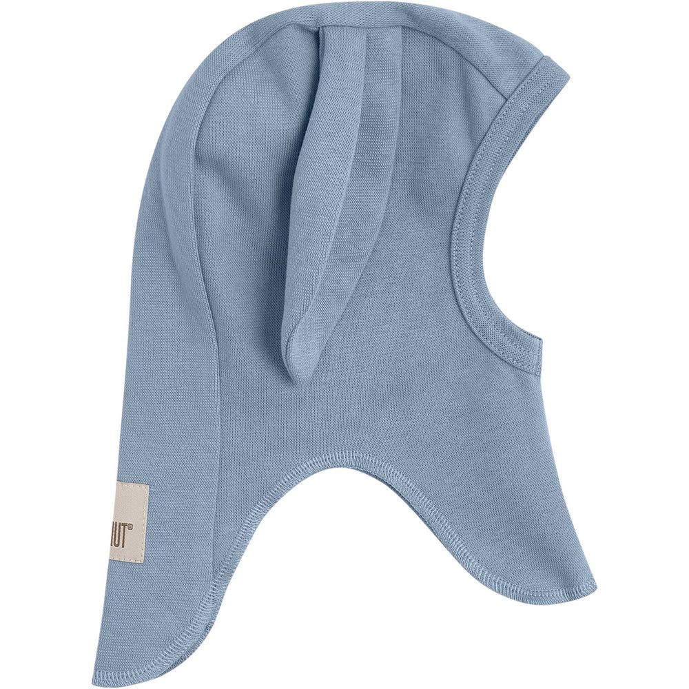 Køb Huttelihut Windward Blue Elefanthue Ears Bomuld Rib
