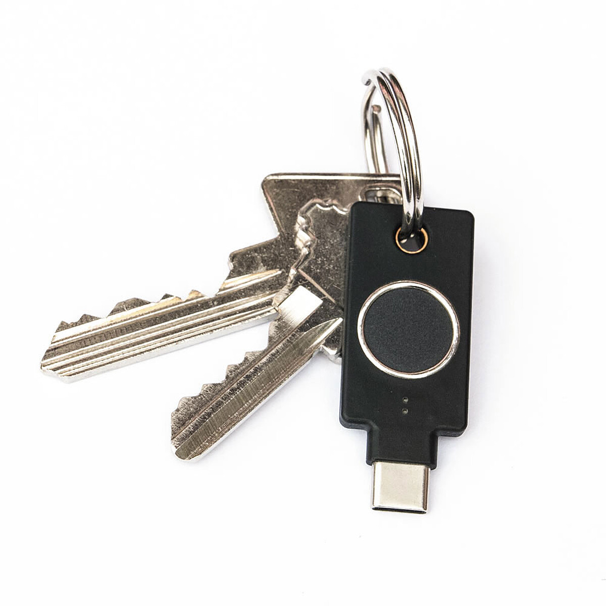 Yubico YubiKey C Bio - FIDO Edition