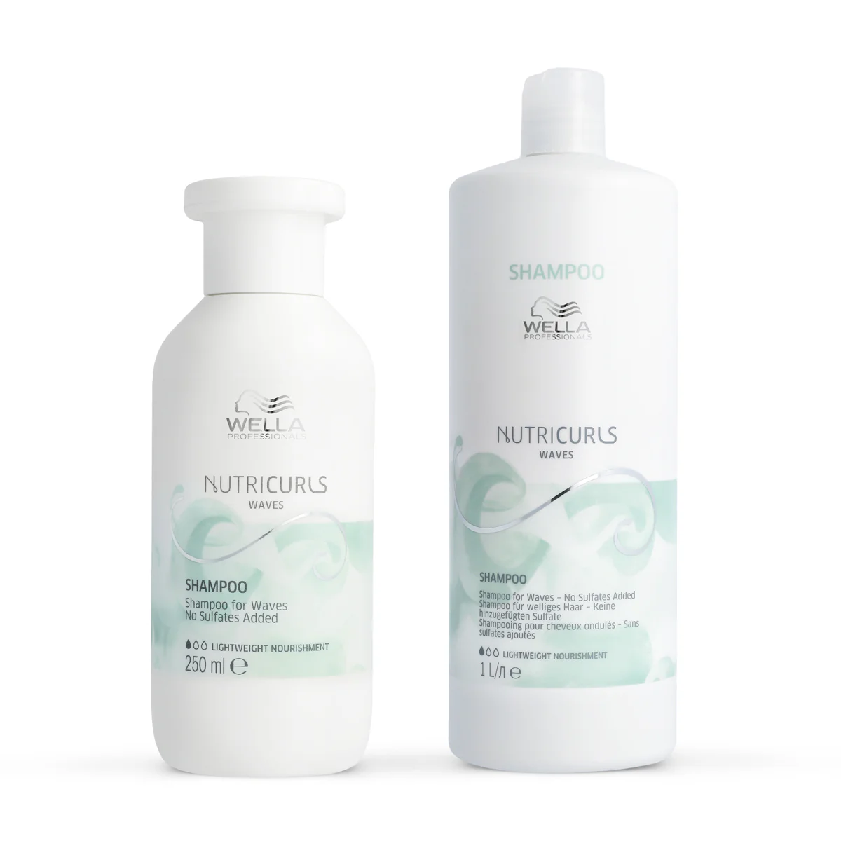 Shampoing micellaire pour cheveux bouclés 50ml