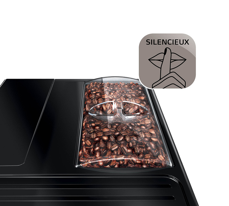 MELITTA Purista Argent F 230-101 Garantie 3 ans Coloris:Gris