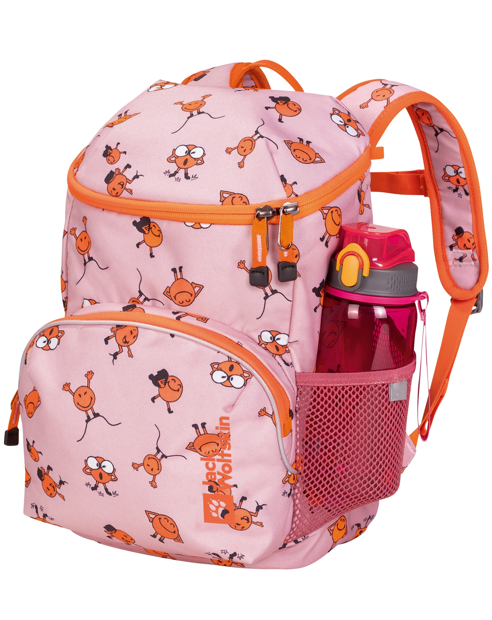 Rucksack SW ERLEBNIS PACK (31x26x23) in water lily