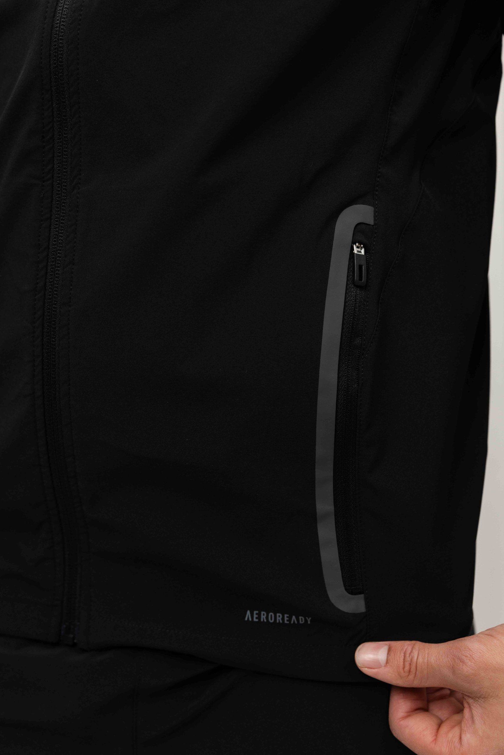 Adidas Tiro Competition Tech Trainingspak Heren Zwart