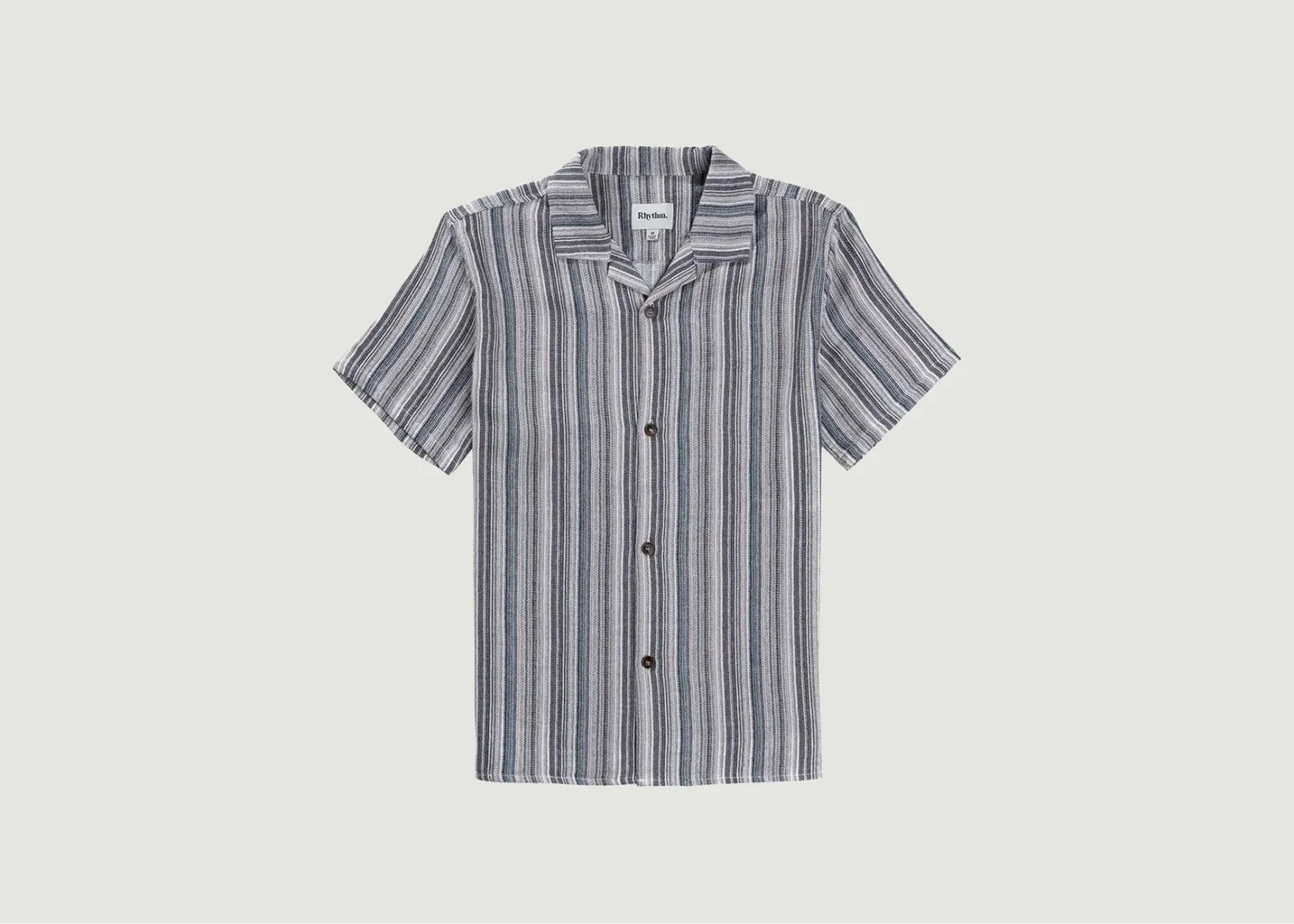 Chemise Yesterday Rhythm