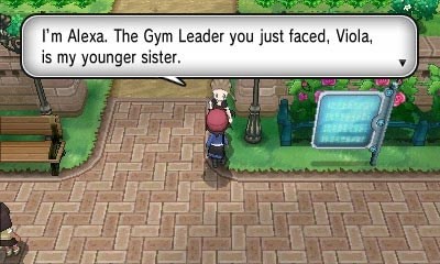 Pokemon Y- Nintendo 3DS