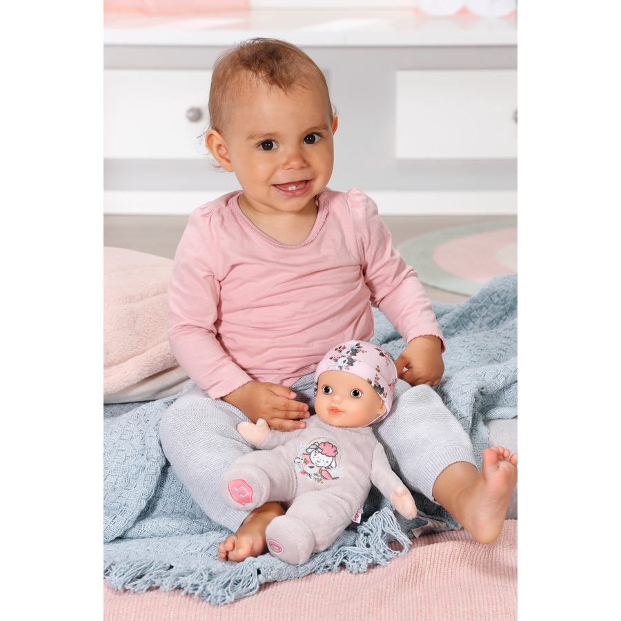 Zapf Creation Baby Annabell® SleepWell for babies 30cm
