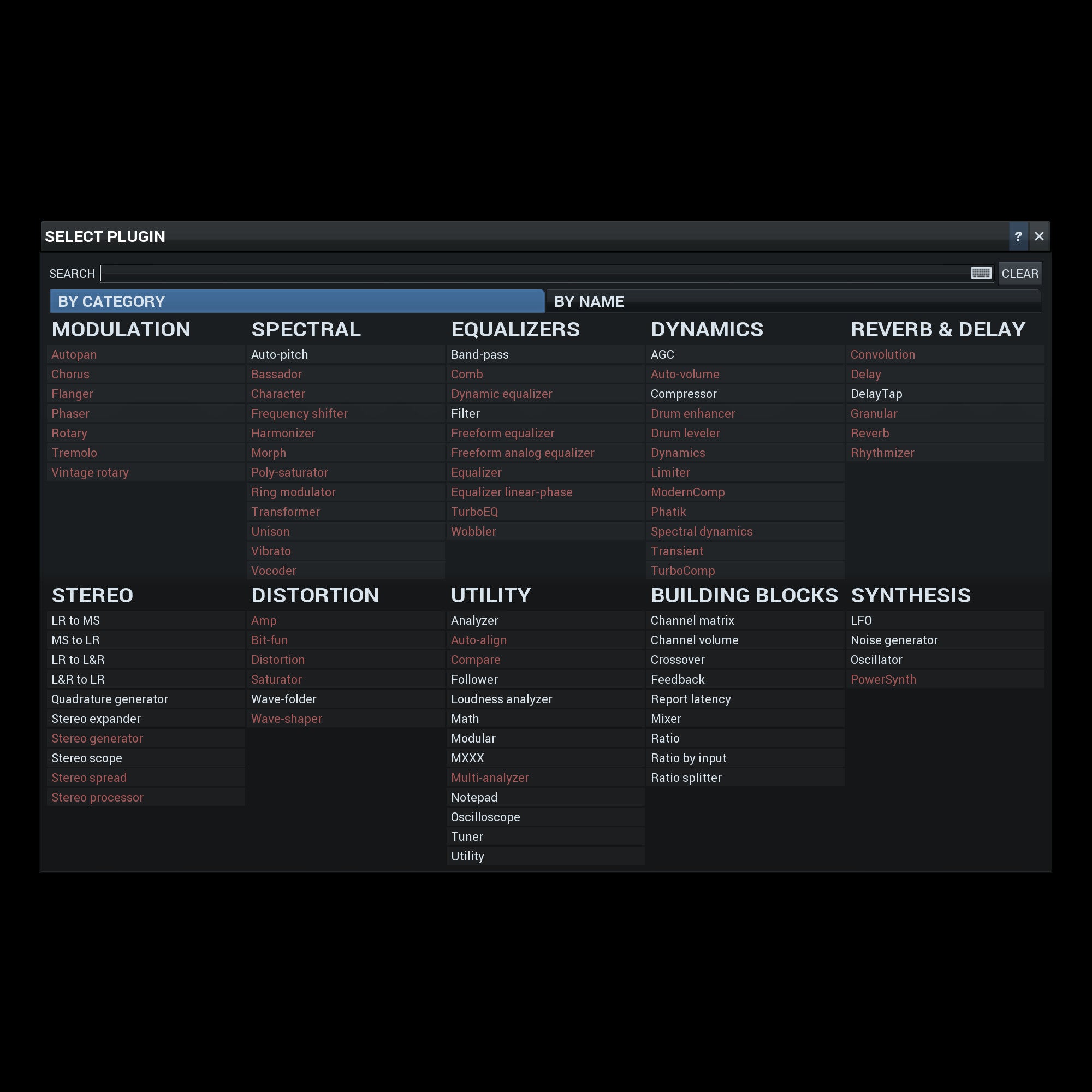 MeldaProduction MXXX Core (download)