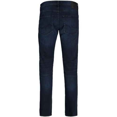 Jack & Jones - 12223470 GLENN-BLUE DENIM Negro