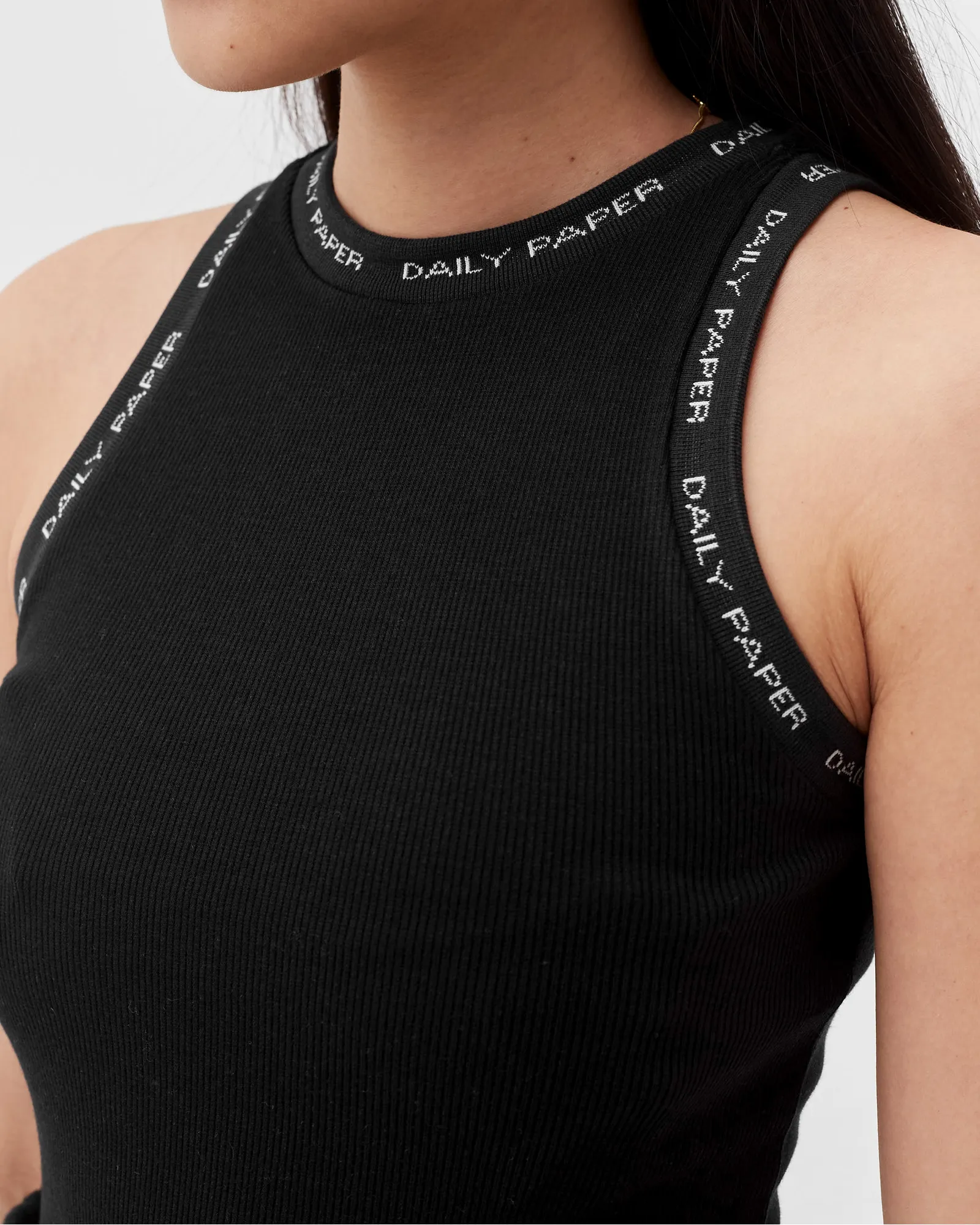 Daily Paper WMNS erib tank top