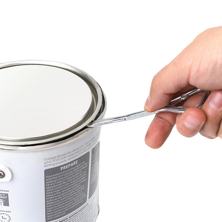 Ouvre-pot de peinture métal GoodHome