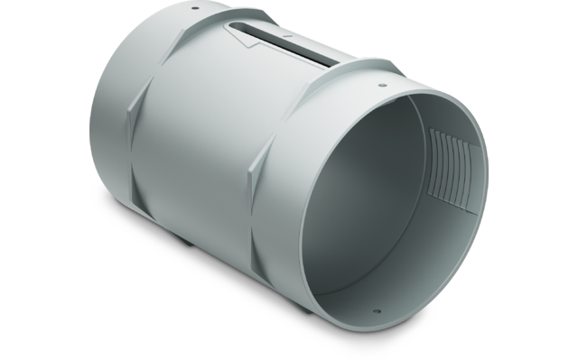 Dometic Wandauslassventil gerade Ø65mm