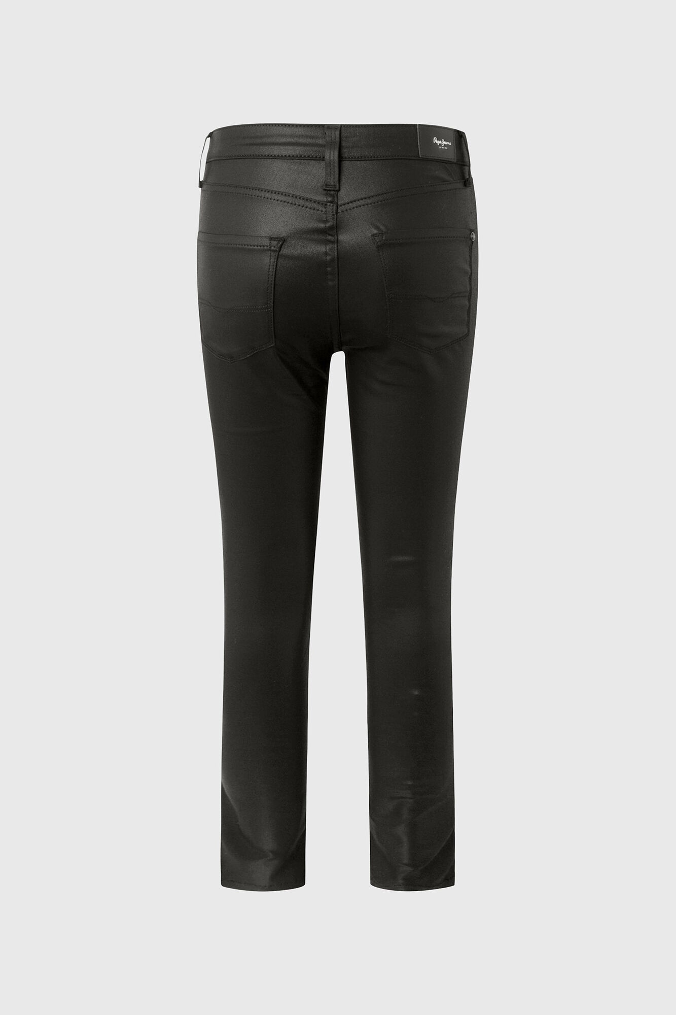 Calça jeans Regent Skinny Fit de cintura alta