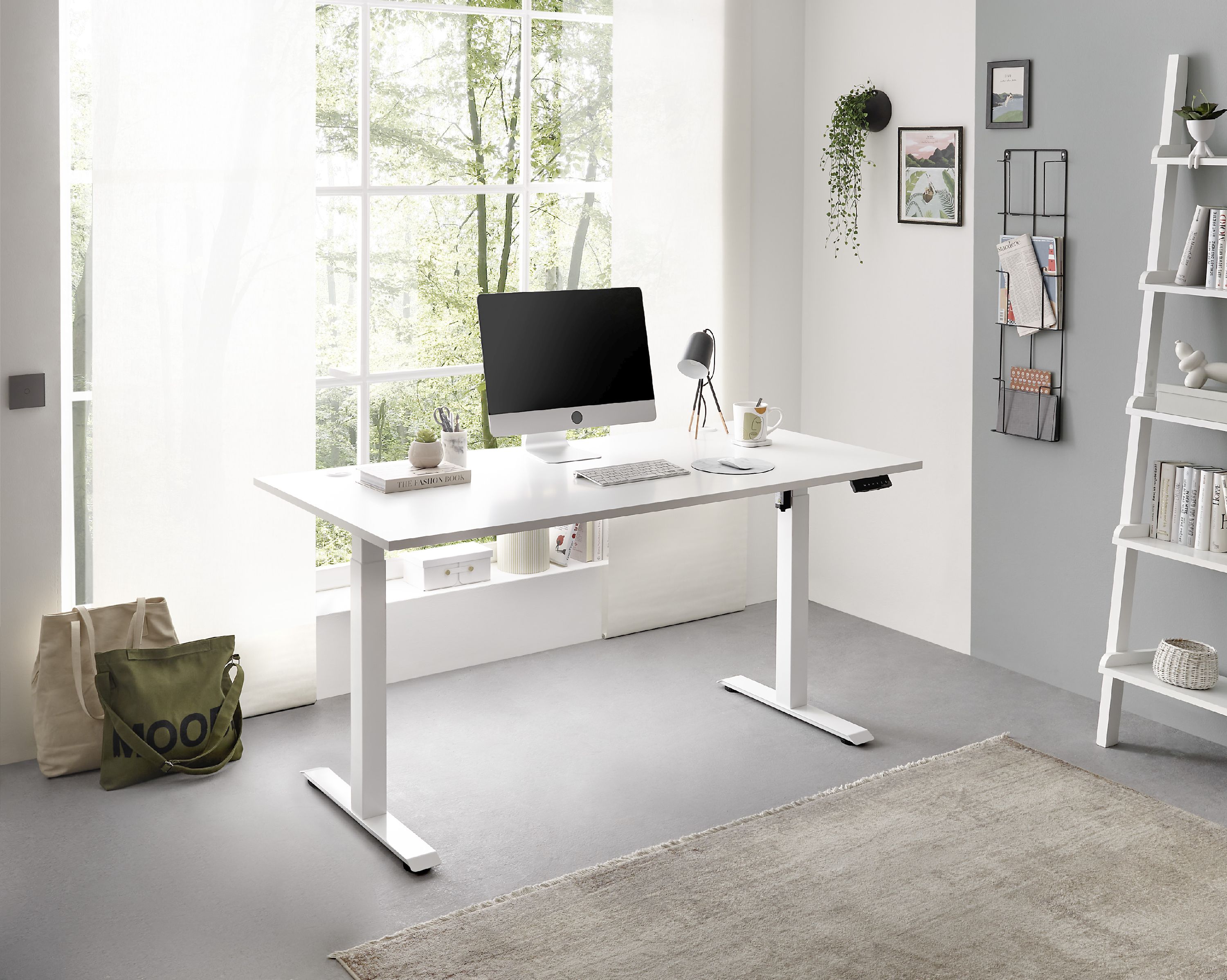 Schreibtisch HARPER BIRCHES
