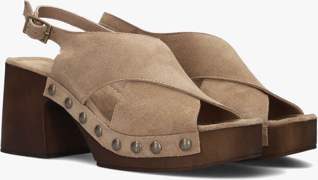 NOTRE-V taupe notre-v sandalen 06 241