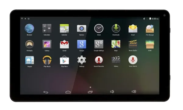DENVER TIQ-10494 - Tablet - Android 11 - 32 GB - 10.1