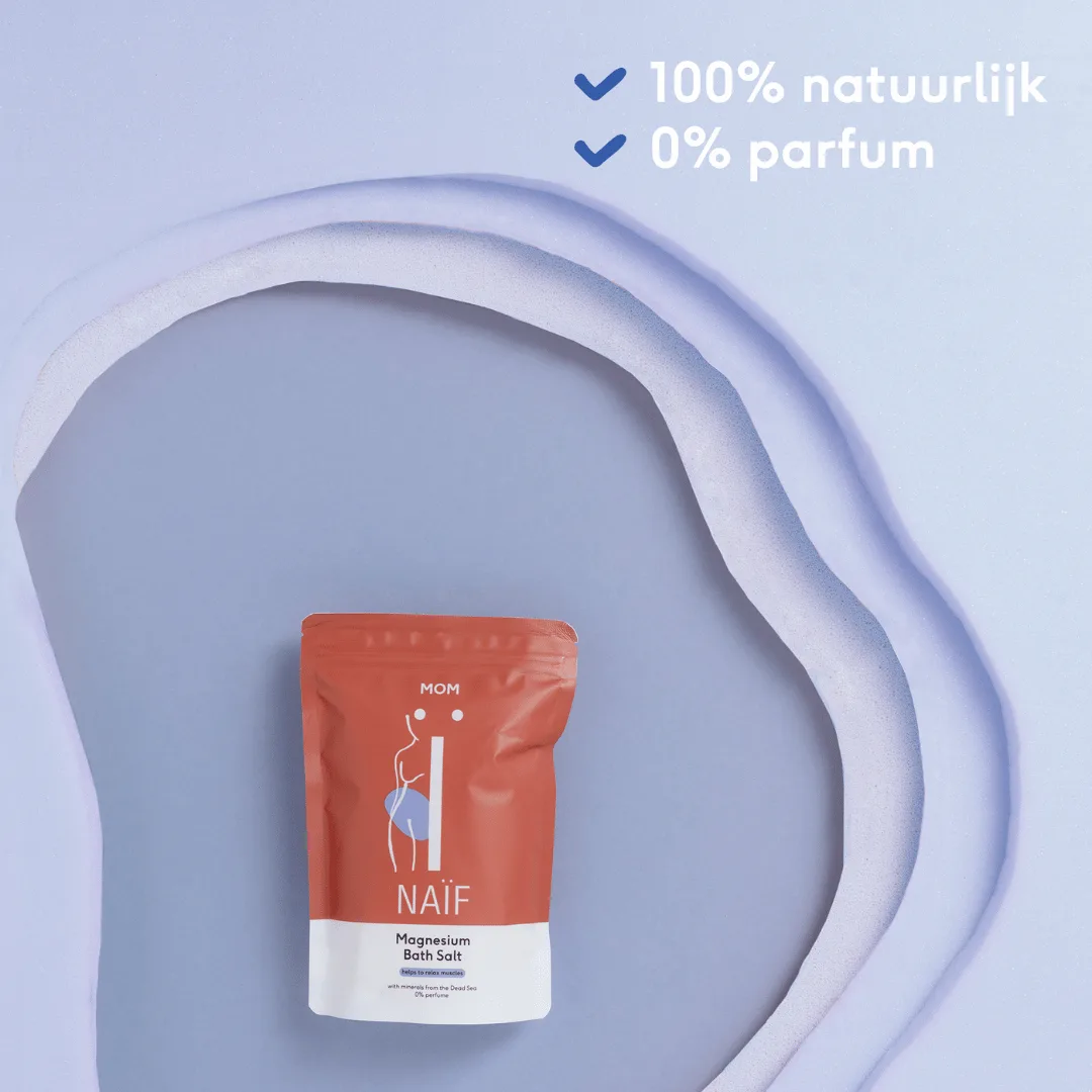 Magnesium Badzout 500gr