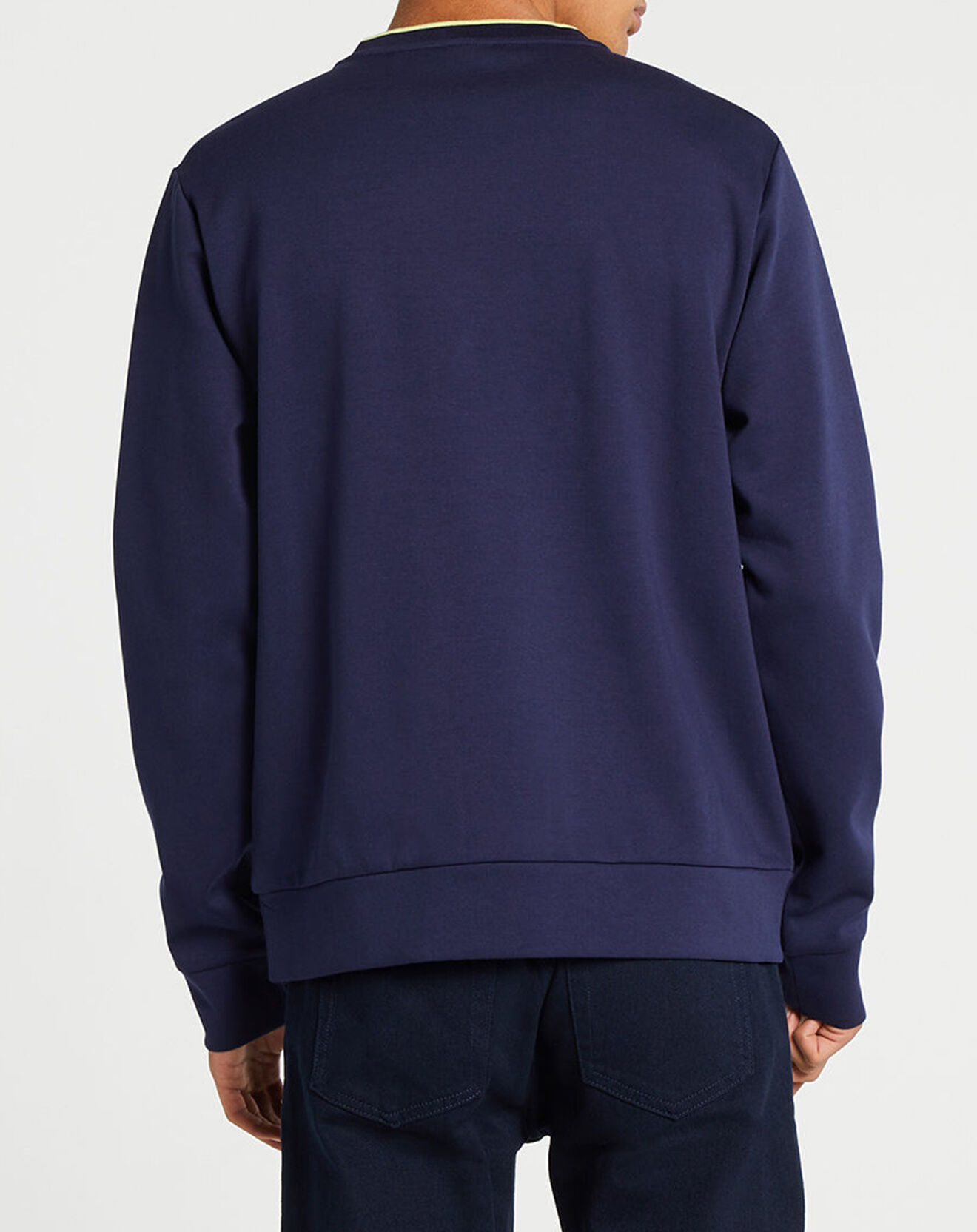 Hackett London Sweat Aston Martin Racing bleu marine