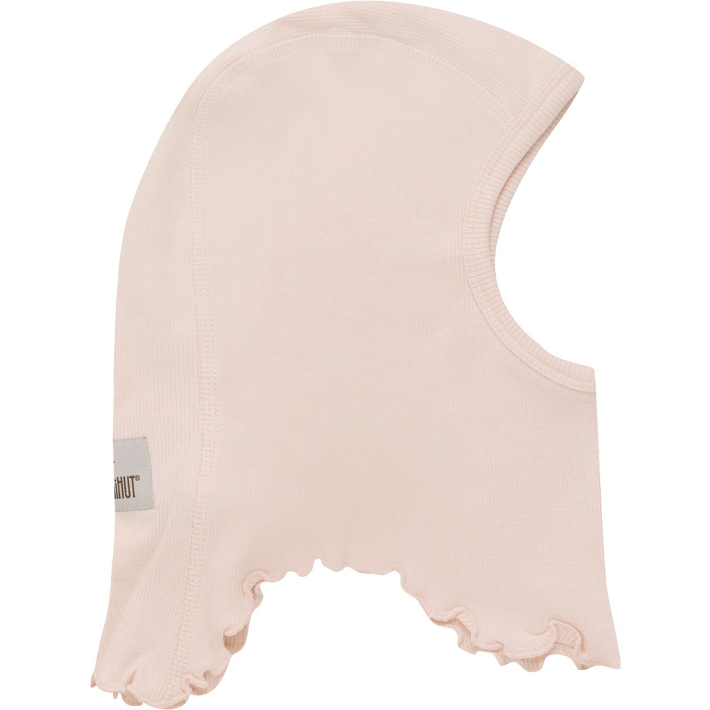 Køb Huttelihut Peach Blush Elefanthue Rib