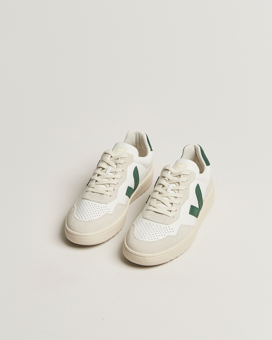 Veja V-90 Sneaker Extra White/Cyprus