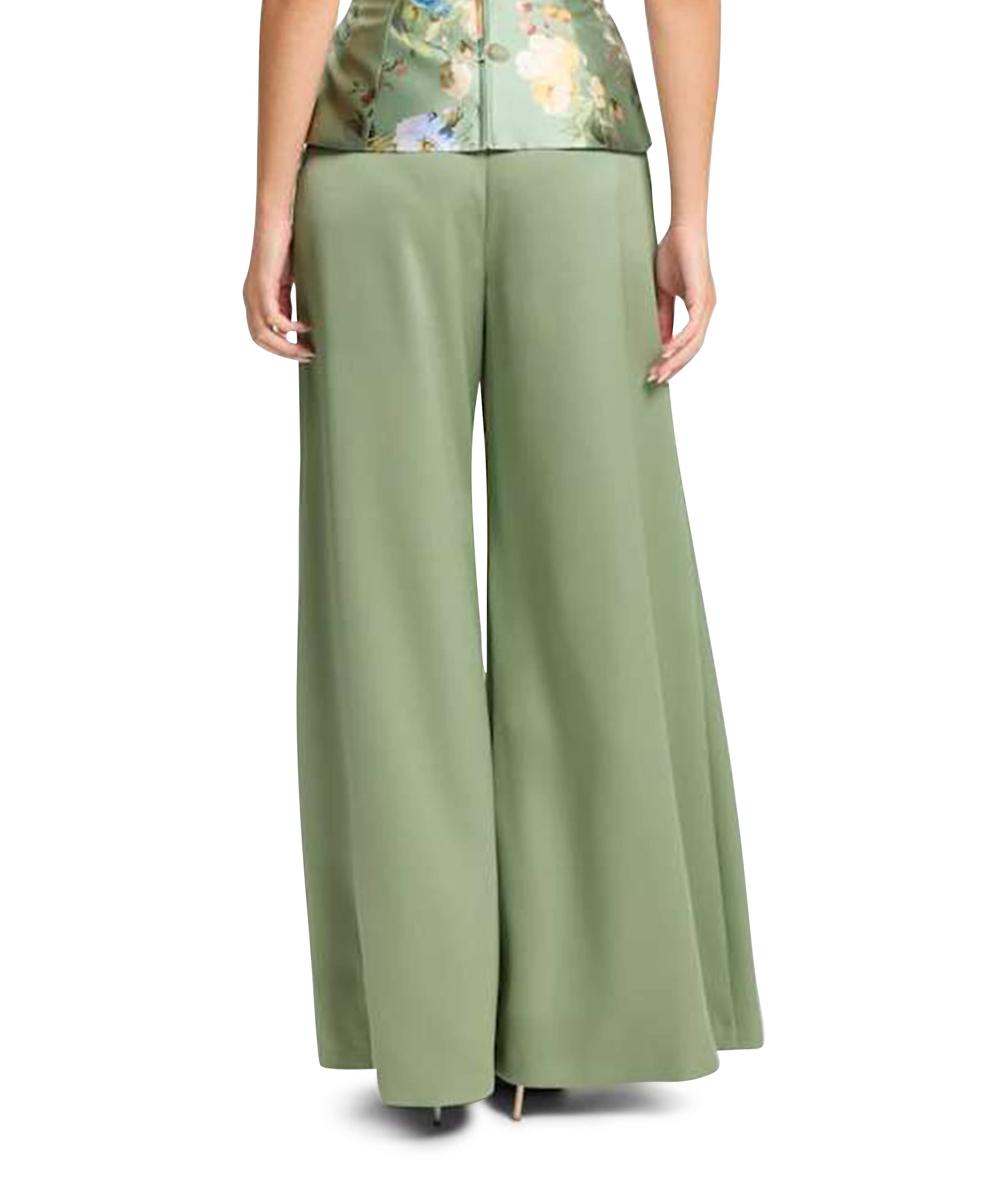 Swing dames pantalon groen