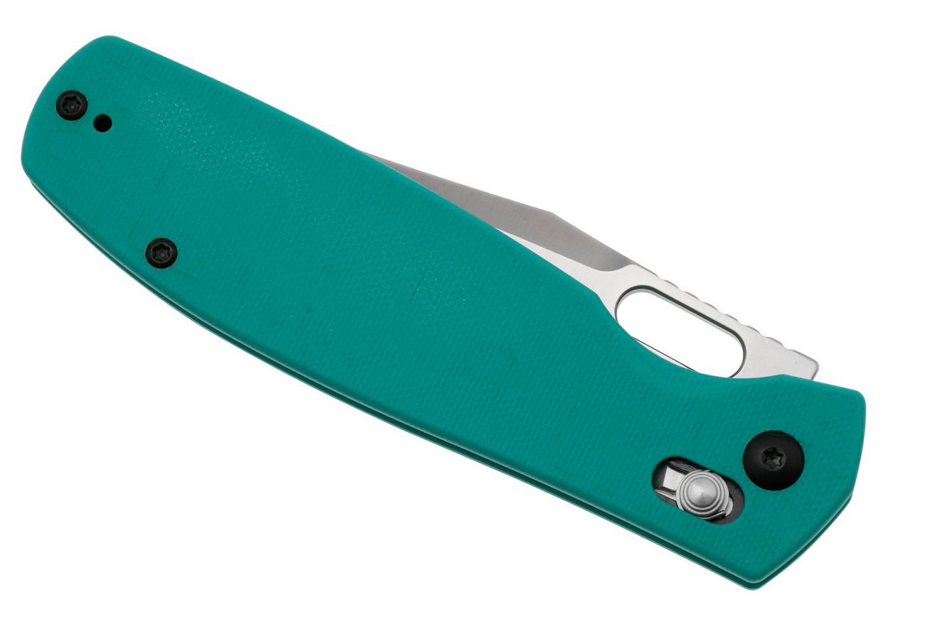 CJRB Prado J1936-AG, Satin AR-RPM9, Aqua Green G10, zakmes