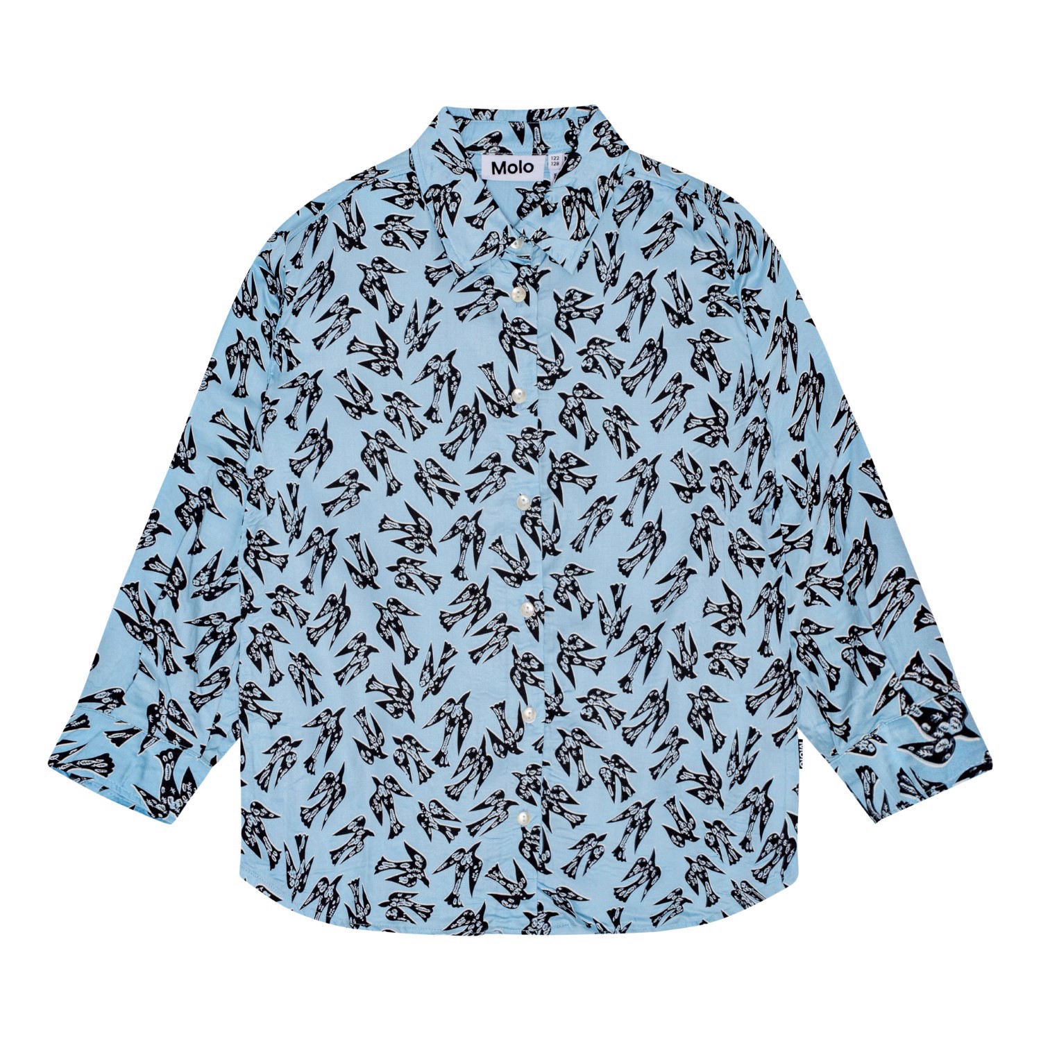 Rae - Blue Studio Birds
