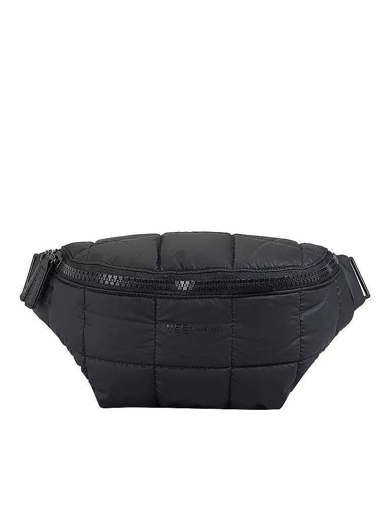 VEE COLLECTIVE Gürteltasche PORTER SLING schwarz