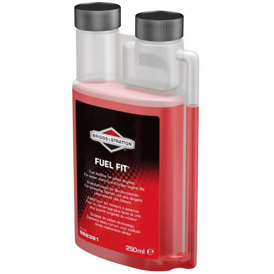 Additif Essence 250Ml Briggs Et Stratton Pour Moteurs 2 Et 4 Temps