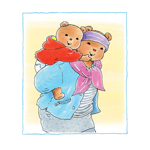 Uitgeverij kluitman bobbi de allerliefste mama