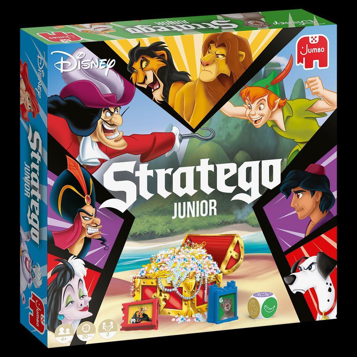 Stratego Junior  (Kinderspiel)