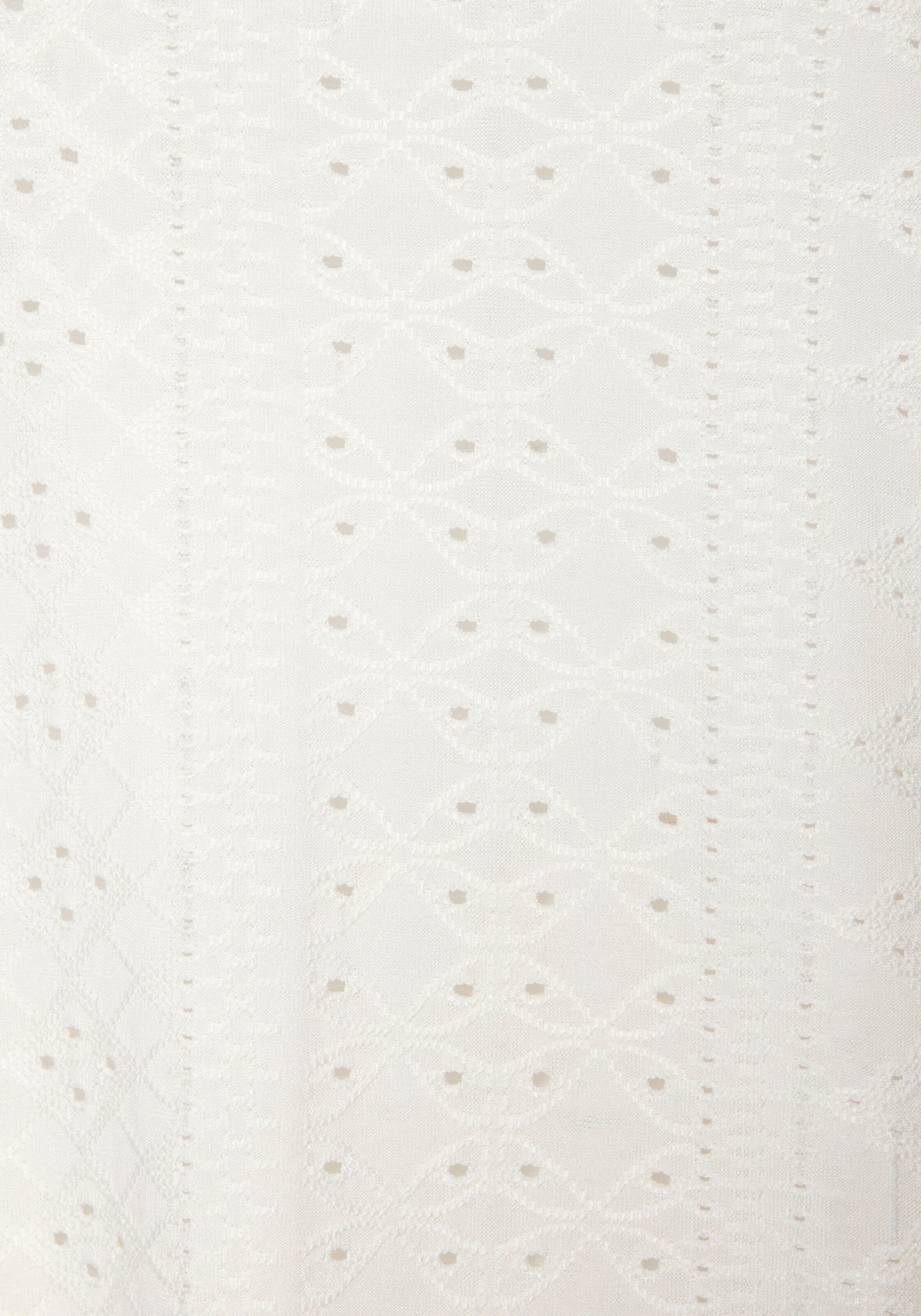 Vivance Kurzarmshirt in creme