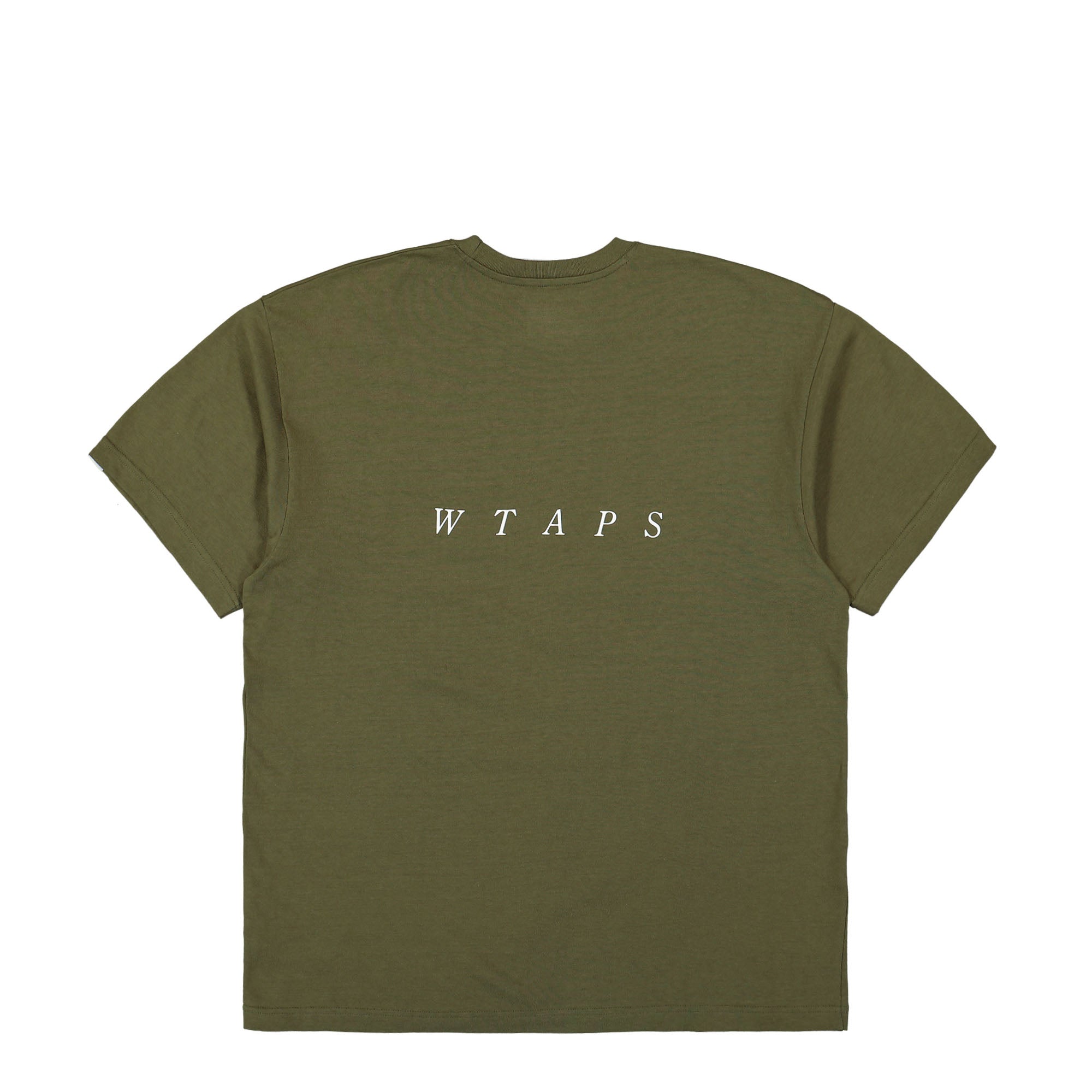 WTAPS<br>OBJ 04 / SS / Cotton. Fuku