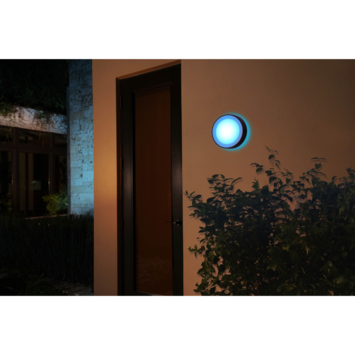 Philips Hue outdoor buitenlamp Daylo zwart