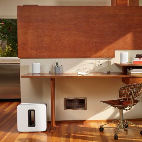 Koop Sonos Sub (Gen3) Draadloze subwoofer | 5 Jaar Garantie