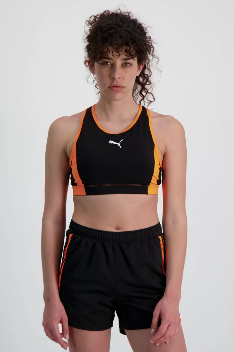 Puma individualBLAZE High Neck Damen Sport-BH