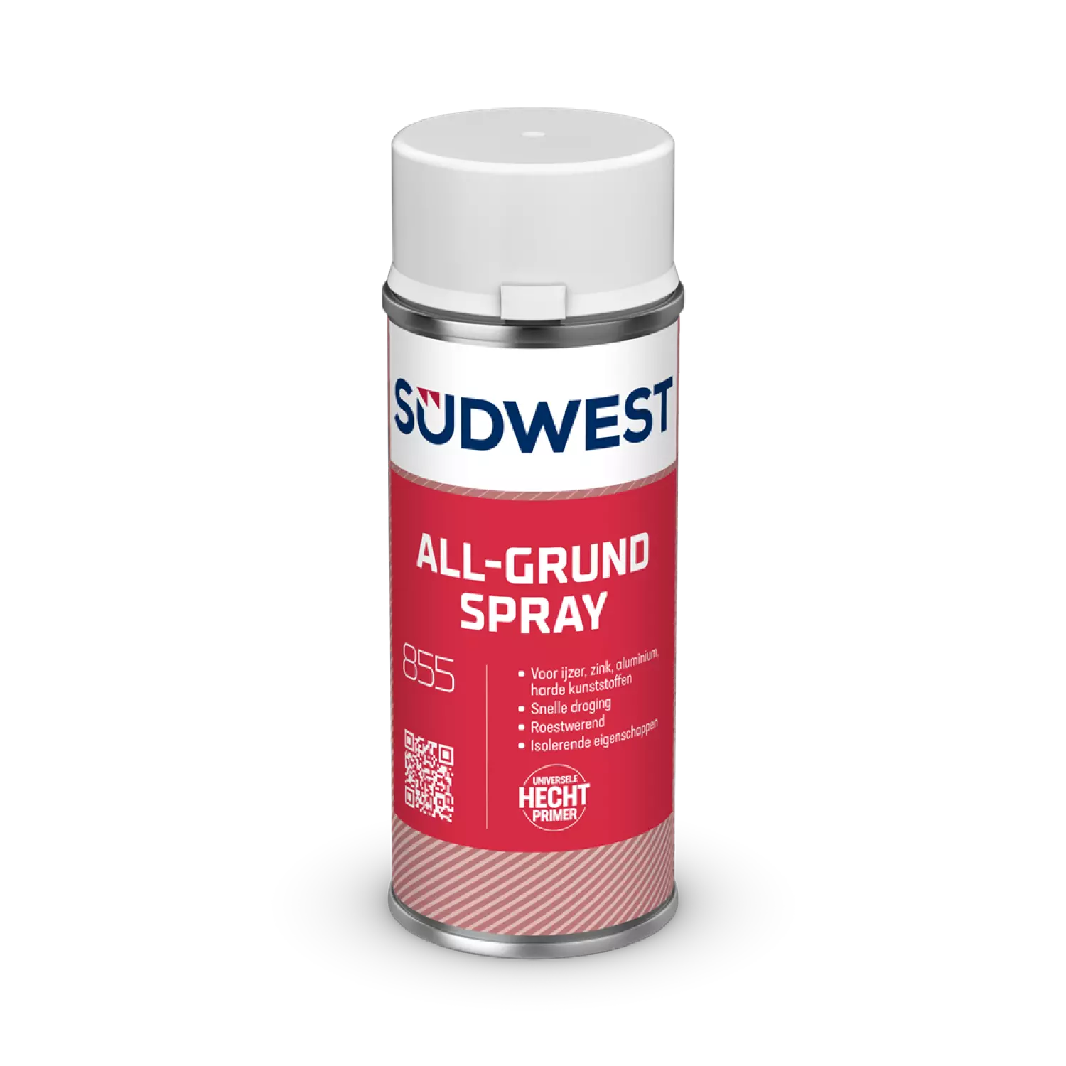 Südwest Allgrund Spray - Ral 7001 grijs - 400ML