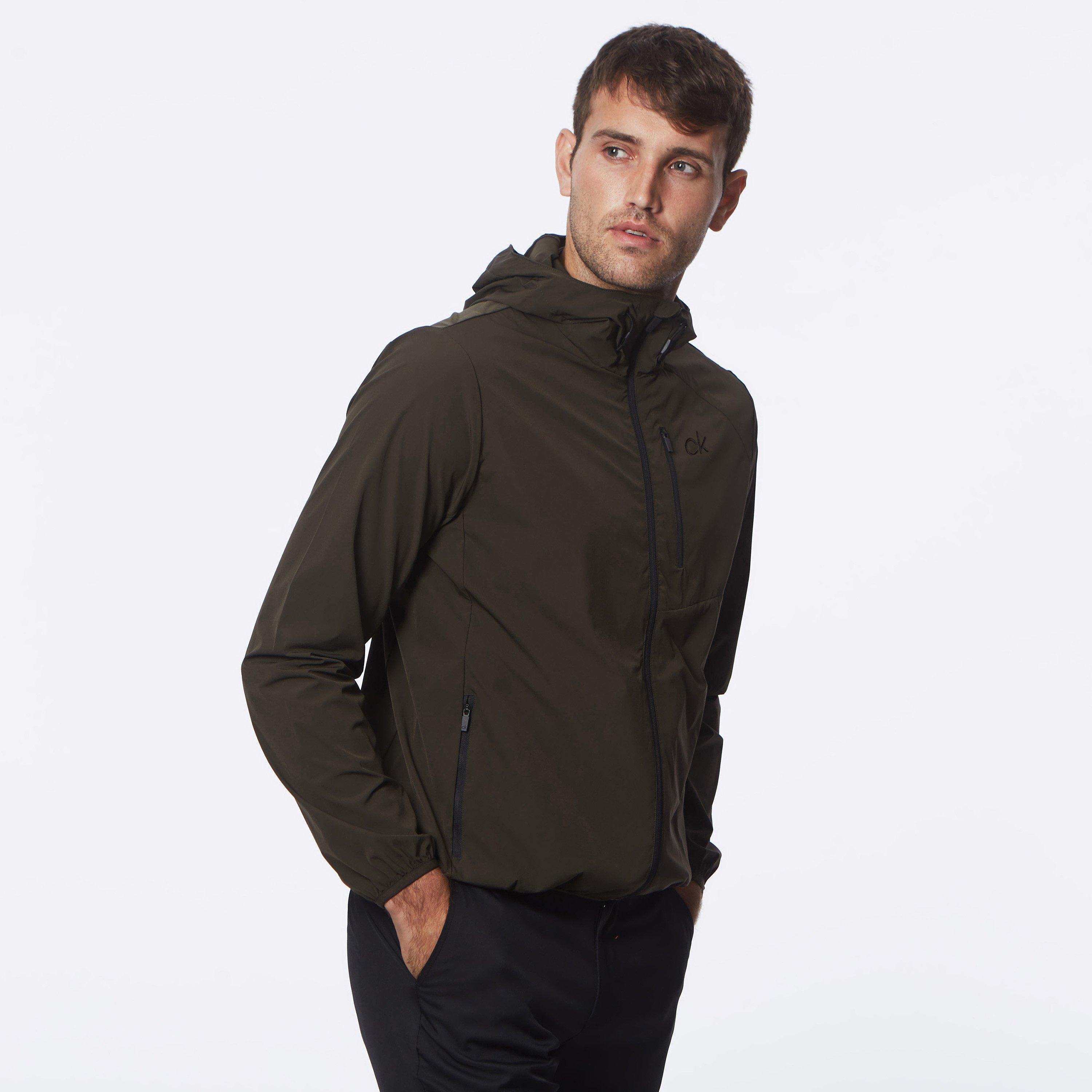 Calvin Klein Golf CK Golf 24 7 Ultra lite Jacket