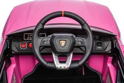 Lamborghini Urus Elbil, Rosa