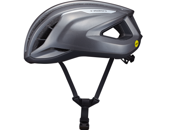 S-Works Prevail 3 Cykelhjelm, Smoke